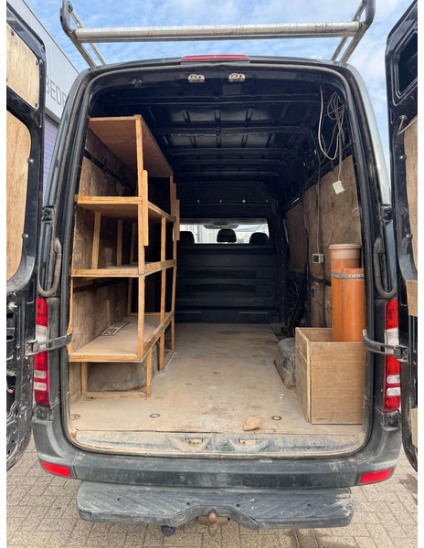 Furgon Mercedes-Benz Sprinter 516 **BELGIAN VAN-EURO5-AUTOMAAT**: obrázok 8