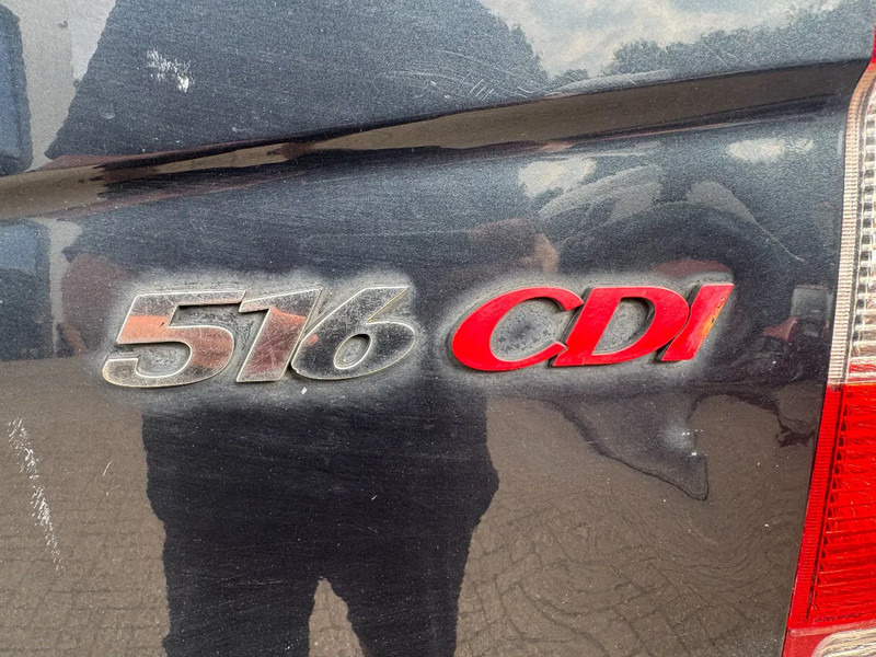 Furgon Mercedes-Benz Sprinter 516 **BELGIAN VAN-EURO5-AUTOMAAT**: obrázok 7