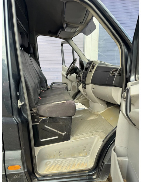 Furgon Mercedes-Benz Sprinter 516 **BELGIAN VAN-EURO5-AUTOMAAT**: obrázok 19