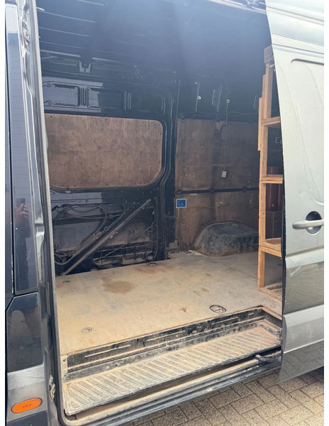 Furgon Mercedes-Benz Sprinter 516 **BELGIAN VAN-EURO5-AUTOMAAT**: obrázok 11