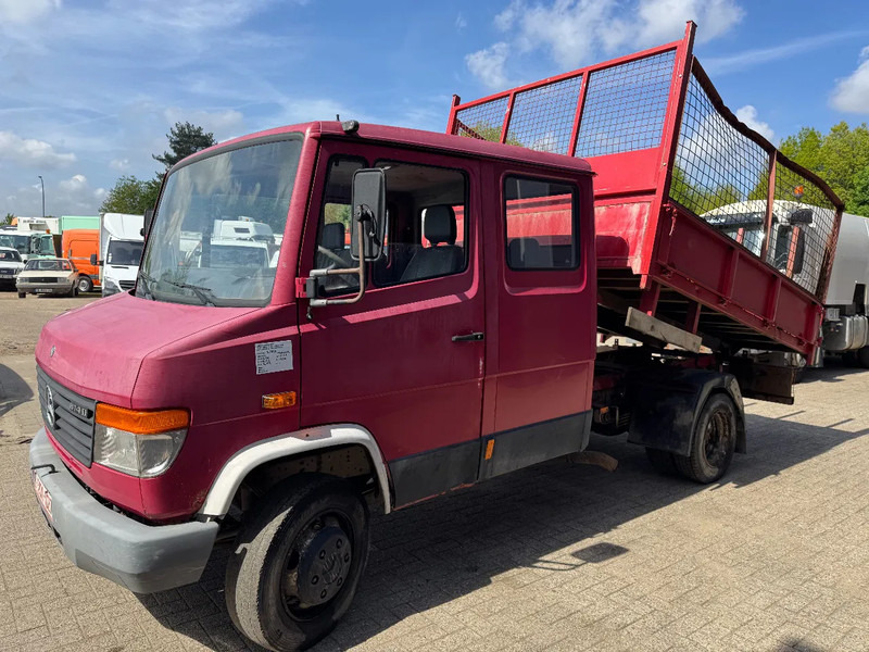 Mercedes-Benz VARIO **814-BENNE-TIPPER** - Sklápač: obrázok 2 Mercedes-Benz VARIO **814-BENNE-TIPPER** - Sklápač: obrázok 2