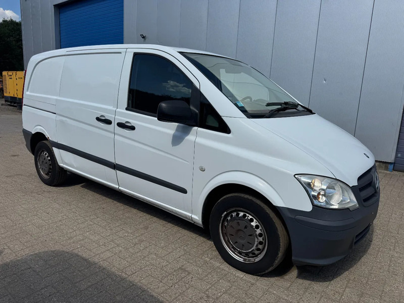 Mercedes-Benz Vito **110CDI-EURO 5** - Malá dodávka: obrázok 3 Mercedes-Benz Vito **110CDI-EURO 5** - Malá dodávka: obrázok 3