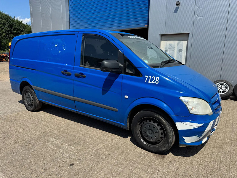 Mercedes-Benz Vito **113CDi-AIRCO** - Malá dodávka: obrázok 3 Mercedes-Benz Vito **113CDi-AIRCO** - Malá dodávka: obrázok 3