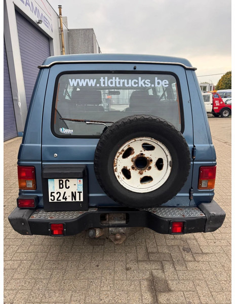 Mitsubishi Pajero **LONG CHASSIS-7SEATS-DIESEL** - Automobil: obrázok 5 Mitsubishi Pajero **LONG CHASSIS-7SEATS-DIESEL** - Automobil: obrázok 5