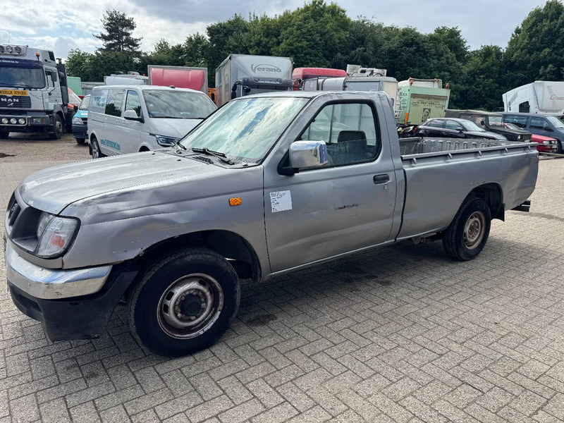 Nissan AGGD22 SINGLE CAB PICK UP **DIESEL** - Pick-up: obrázok 1 Nissan AGGD22 SINGLE CAB PICK UP **DIESEL** - Pick-up: obrázok 1