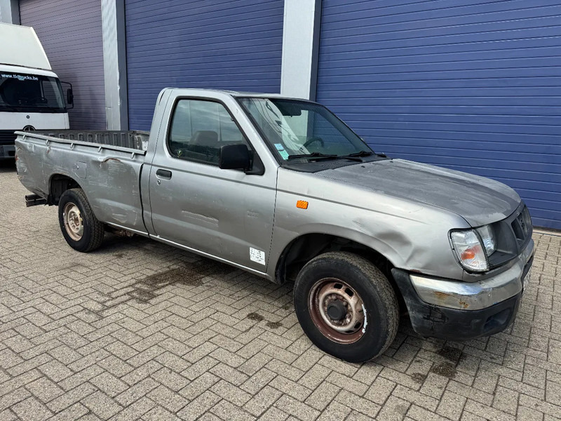 Nissan AGGD22 SINGLE CAB PICK UP **DIESEL** - Pick-up: obrázok 3 Nissan AGGD22 SINGLE CAB PICK UP **DIESEL** - Pick-up: obrázok 3