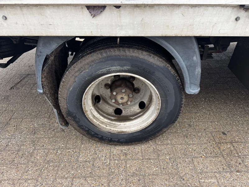 Nissan ATLEON **BELGIAN ORIGINE-FULL STEEL** - Valníkový/ Plošinový nákladný automobil: obrázok 4 Nissan ATLEON **BELGIAN ORIGINE-FULL STEEL** - Valníkový/ Plošinový nákladný automobil: obrázok 4