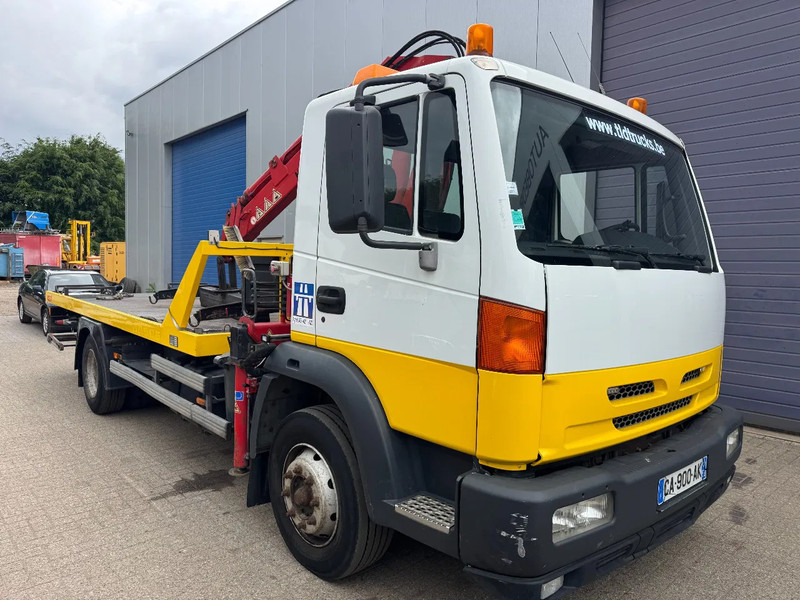 Nissan ATLEON **RECOVERY TRUCK-DEPANEUR** - Odťahovy voz: obrázok 3 Nissan ATLEON **RECOVERY TRUCK-DEPANEUR** - Odťahovy voz: obrázok 3