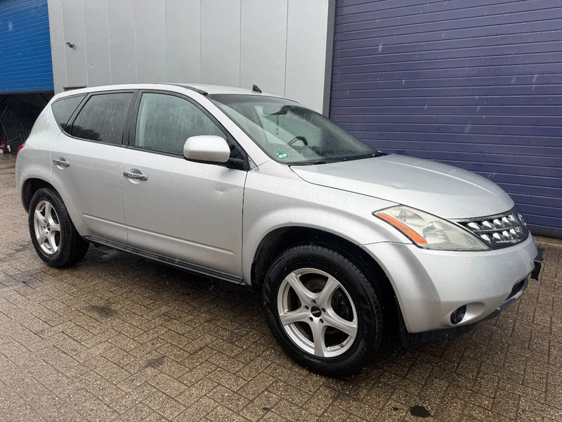 Nissan Murano **3500 V6 PETROL-AC-CLEAN** - SUV: obrázok 3 Nissan Murano **3500 V6 PETROL-AC-CLEAN** - SUV: obrázok 3