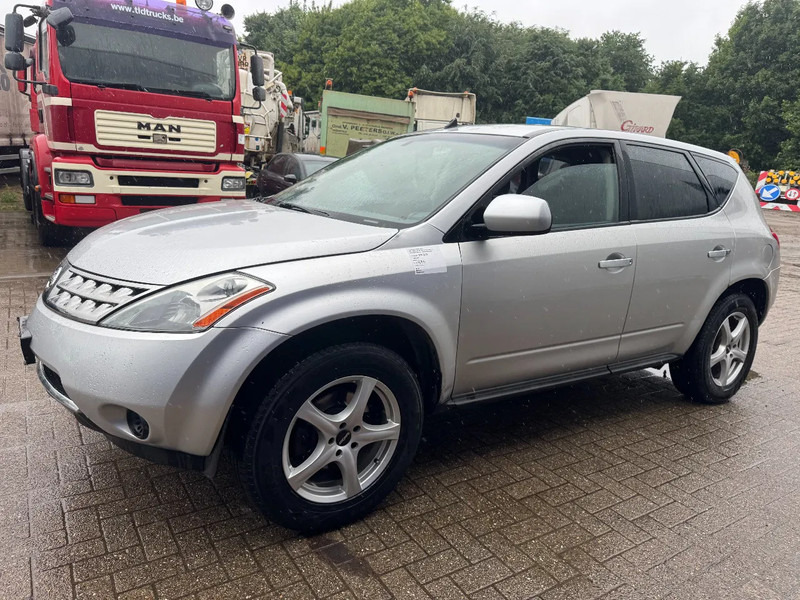 Nissan Murano **3500 V6 PETROL-AC-CLEAN** - SUV: obrázok 1 Nissan Murano **3500 V6 PETROL-AC-CLEAN** - SUV: obrázok 1