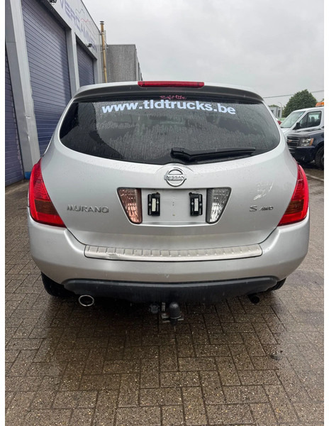 Nissan Murano **3500 V6 PETROL-AC-CLEAN** - SUV: obrázok 5 Nissan Murano **3500 V6 PETROL-AC-CLEAN** - SUV: obrázok 5