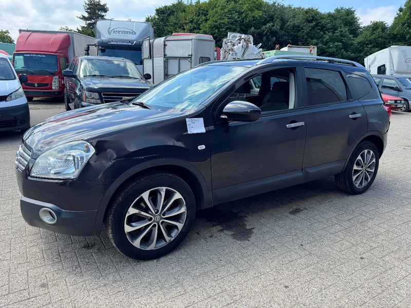 Nissan QASHQAI+2 **DCI-AIRCO-7SEATS** - SUV: obrázok 3 Nissan QASHQAI+2 **DCI-AIRCO-7SEATS** - SUV: obrázok 3