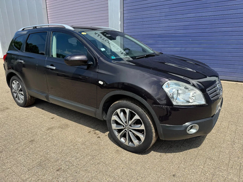 Nissan QASHQAI+2 **DCI-AIRCO-7SEATS** - SUV: obrázok 1 Nissan QASHQAI+2 **DCI-AIRCO-7SEATS** - SUV: obrázok 1
