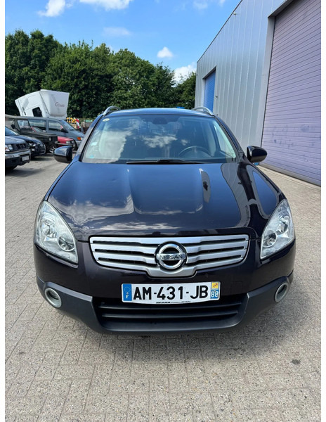 Nissan QASHQAI+2 **DCI-AIRCO-7SEATS** - SUV: obrázok 2 Nissan QASHQAI+2 **DCI-AIRCO-7SEATS** - SUV: obrázok 2
