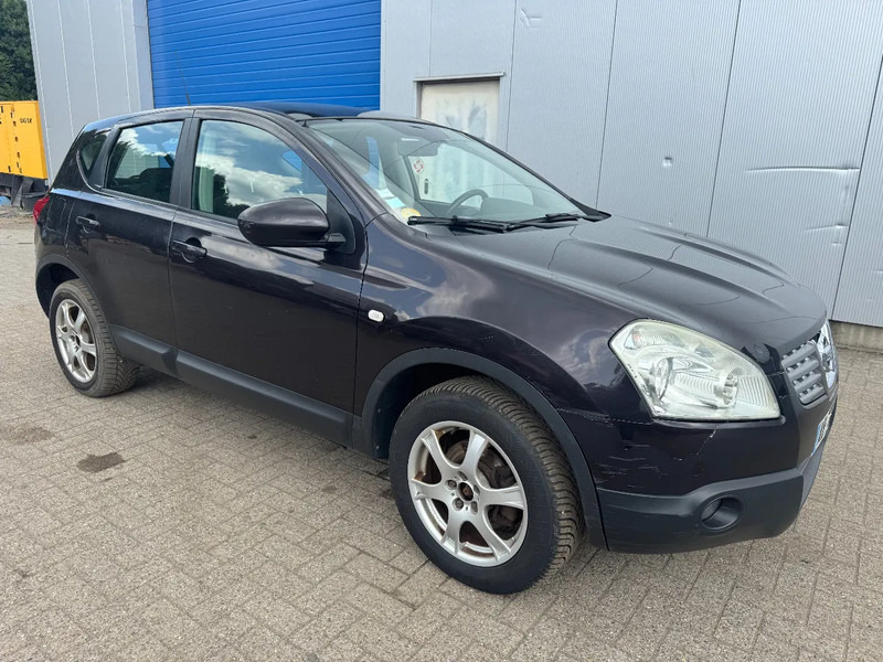 Nissan QASHQAI **DIESEL-AIRCO** - SUV: obrázok 3 Nissan QASHQAI **DIESEL-AIRCO** - SUV: obrázok 3