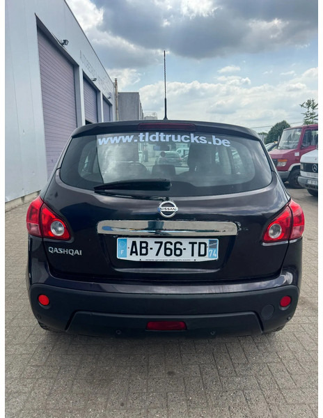 Nissan QASHQAI **DIESEL-AIRCO** - SUV: obrázok 5 Nissan QASHQAI **DIESEL-AIRCO** - SUV: obrázok 5