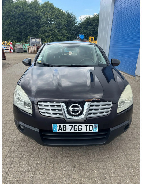 Nissan QASHQAI **DIESEL-AIRCO** - SUV: obrázok 2 Nissan QASHQAI **DIESEL-AIRCO** - SUV: obrázok 2