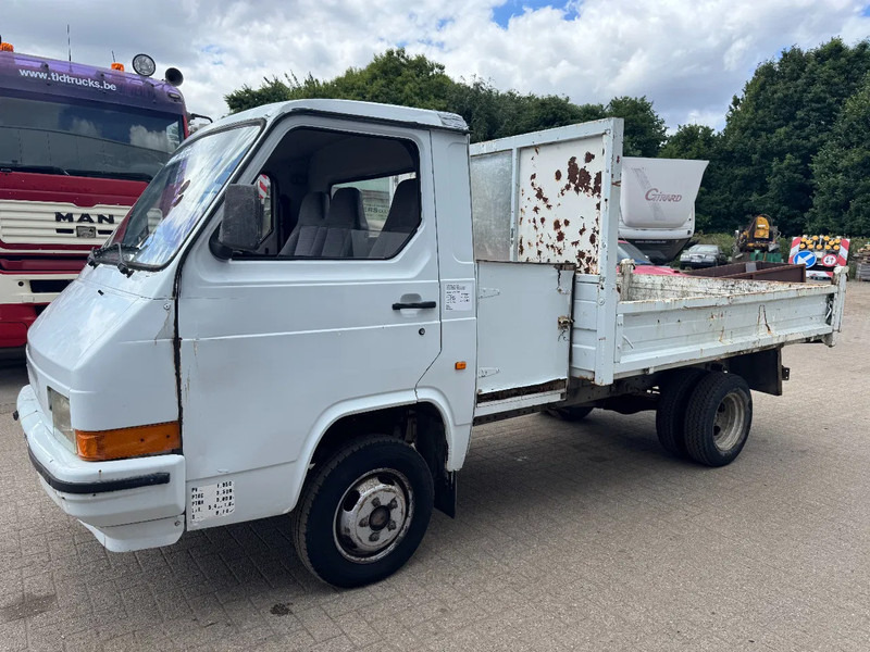 Nissan Trade **TIPPER/BENNE** - Dodávka sklápač: obrázok 1 Nissan Trade **TIPPER/BENNE** - Dodávka sklápač: obrázok 1