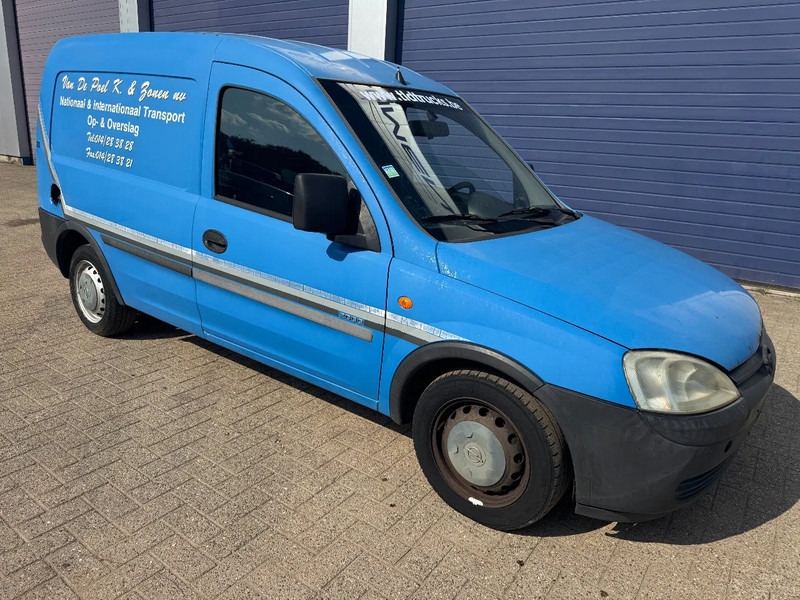 Opel Combo **1700DIESEL** - Malá dodávka: obrázok 3 Opel Combo **1700DIESEL** - Malá dodávka: obrázok 3