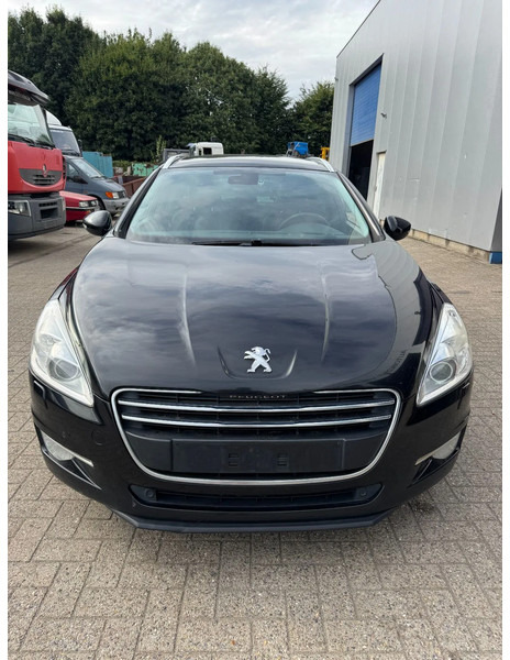 Peugeot 508 **2.0HDI-100Kw** - Automobil: obrázok 2 Peugeot 508 **2.0HDI-100Kw** - Automobil: obrázok 2