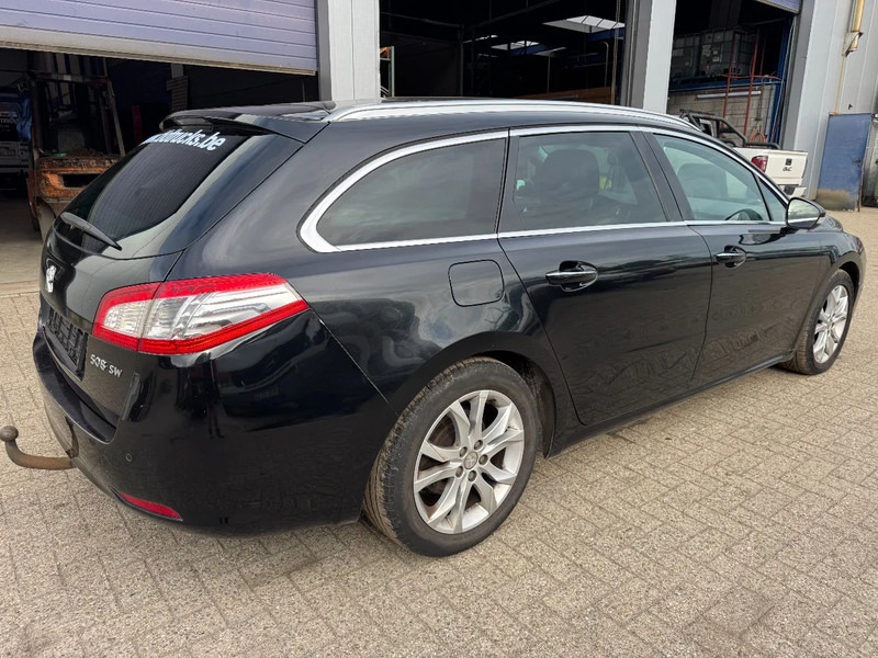 Peugeot 508 **2.0HDI-100Kw** - Automobil: obrázok 4 Peugeot 508 **2.0HDI-100Kw** - Automobil: obrázok 4