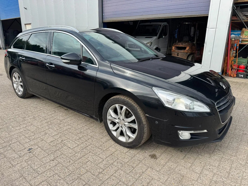 Peugeot 508 **2.0HDI-100Kw** - Automobil: obrázok 3 Peugeot 508 **2.0HDI-100Kw** - Automobil: obrázok 3