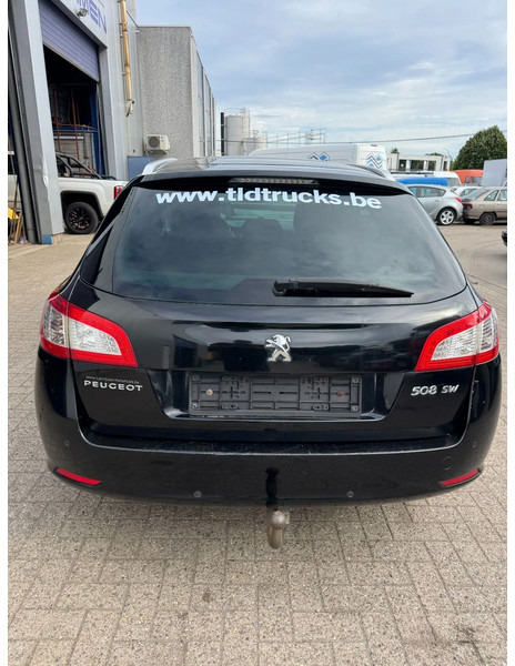 Peugeot 508 **2.0HDI-100Kw** - Automobil: obrázok 5 Peugeot 508 **2.0HDI-100Kw** - Automobil: obrázok 5