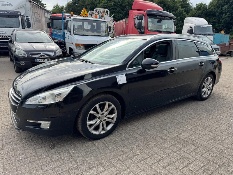 Peugeot 508 **2.0HDI-100Kw** - Automobil: obrázok 1 Peugeot 508 **2.0HDI-100Kw** - Automobil: obrázok 1