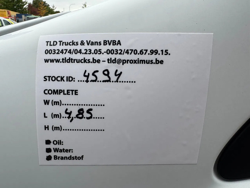 Malá dodávka Peugeot Expert **1560CC-EURO 4-AC**: obrázok 14