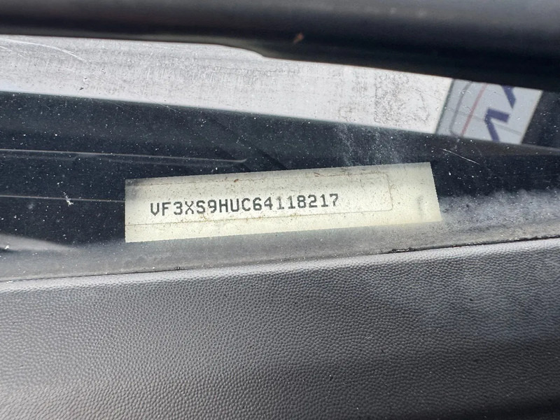 Malá dodávka Peugeot Expert **1560CC-EURO 4-AC**: obrázok 16