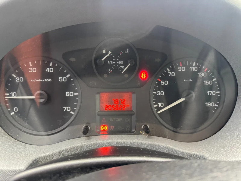 Malá dodávka Peugeot Expert **1560CC-EURO 4-AC**: obrázok 10