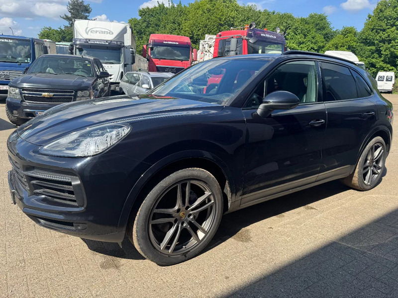 Porsche Cayenne **HYBRIDE+BENZINE-3.0V6-1st OWNER-EURO6B** - Automobil: obrázok 1 Porsche Cayenne **HYBRIDE+BENZINE-3.0V6-1st OWNER-EURO6B** - Automobil: obrázok 1