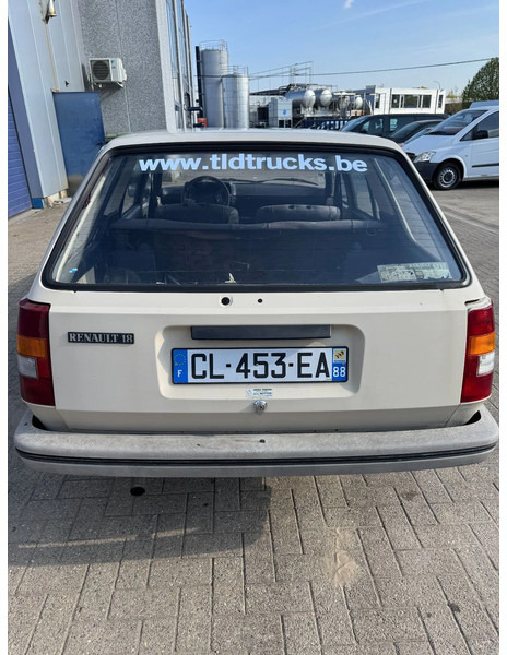 Renault 18 **ESSENCE-PETROL** - Automobil: obrázok 5 Renault 18 **ESSENCE-PETROL** - Automobil: obrázok 5