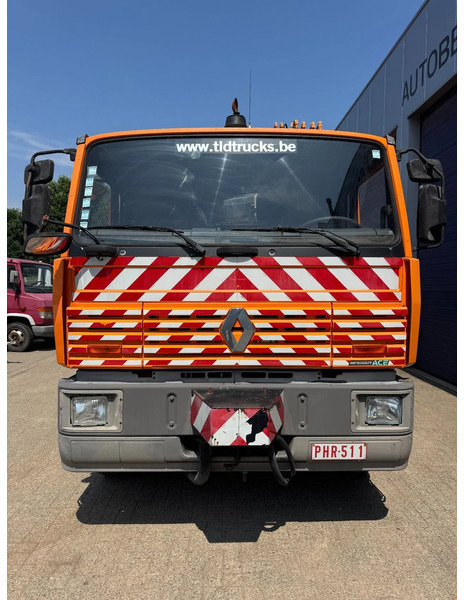 Renault G **G220-BELGIAN TRUCK-CAMION BELGE** - Auto na odvoz odpadu: obrázok 2 Renault G **G220-BELGIAN TRUCK-CAMION BELGE** - Auto na odvoz odpadu: obrázok 2