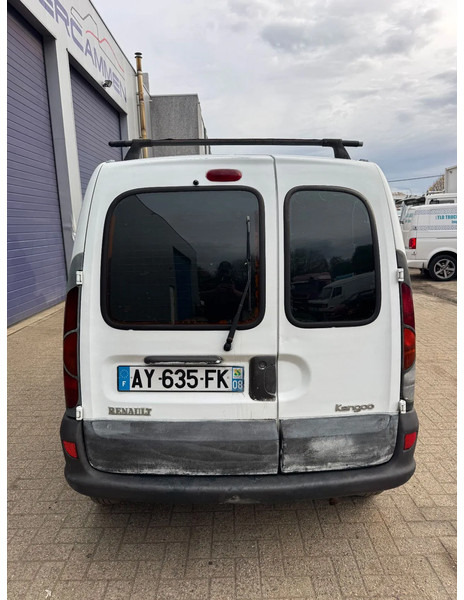 Renault Kangoo **DIESEL-EXPORT** - Malá dodávka: obrázok 5 Renault Kangoo **DIESEL-EXPORT** - Malá dodávka: obrázok 5