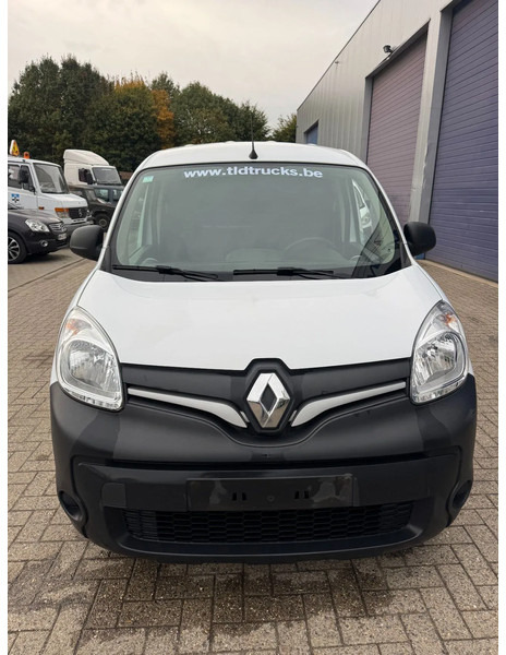 Renault Kangoo **EURO 6D-AIRCO-59KW** - Malá dodávka: obrázok 2 Renault Kangoo **EURO 6D-AIRCO-59KW** - Malá dodávka: obrázok 2
