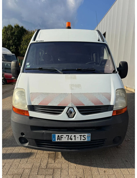 Renault Master **DCI100-AIRCO** - Furgon, Dodávkа s dvojitou kabínou: obrázok 2 Renault Master **DCI100-AIRCO** - Furgon, Dodávkа s dvojitou kabínou: obrázok 2