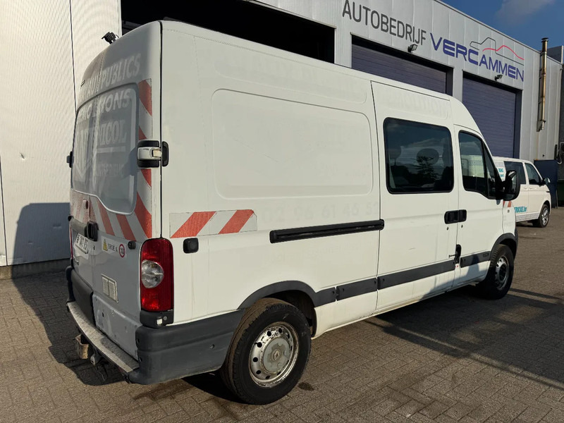 Renault Master **DCI100-AIRCO** - Furgon, Dodávkа s dvojitou kabínou: obrázok 5 Renault Master **DCI100-AIRCO** - Furgon, Dodávkа s dvojitou kabínou: obrázok 5