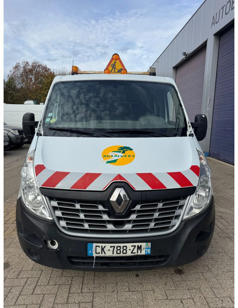 Renault Master **EURO 5-2300DCI** - Dodávka sklápač: obrázok 2 Renault Master **EURO 5-2300DCI** - Dodávka sklápač: obrázok 2