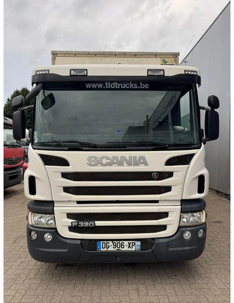 Scania P320 **6X2-STEERING AXXLE** - Skříňový nákladní auto: obrázok 2 Scania P320 **6X2-STEERING AXXLE** - Skříňový nákladní auto: obrázok 2