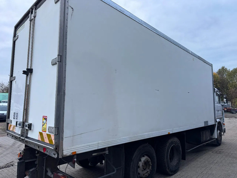 Scania R143-450 V8 **FRENCH TRUCK-TOPSHAPE** - Chladirenské nákladné vozidlo: obrázok 5 Scania R143-450 V8 **FRENCH TRUCK-TOPSHAPE** - Chladirenské nákladné vozidlo: obrázok 5