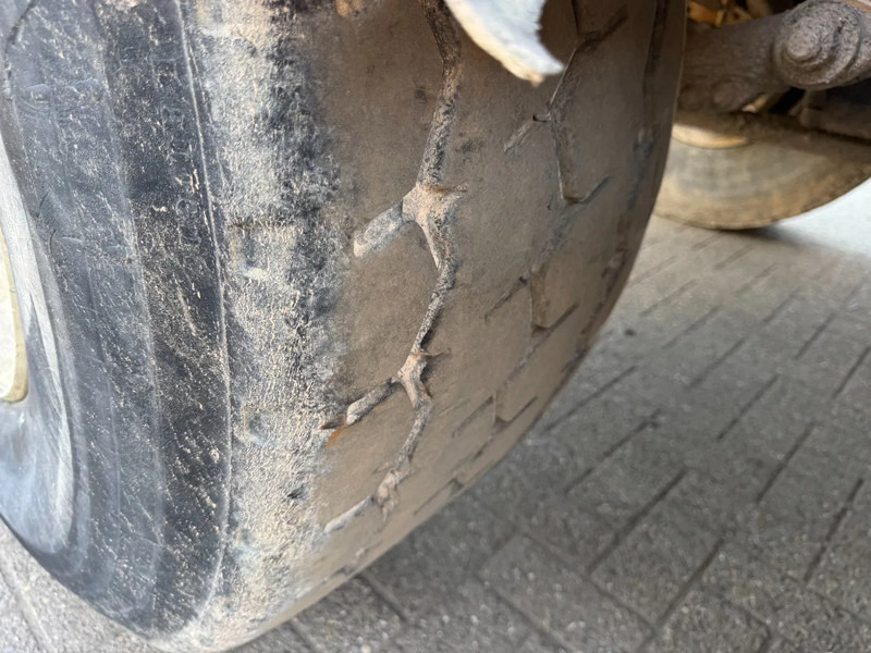 Náves sklápěcí Stas **FULL STEEL SUSPENSION-ALU**: obrázok 13