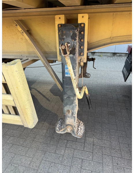 Náves sklápěcí Stas **FULL STEEL SUSPENSION-ALU**: obrázok 15