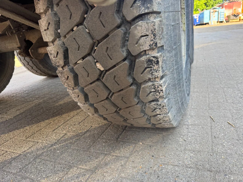 Náves sklápěcí Stas **FULL STEEL SUSPENSION-ALU**: obrázok 7