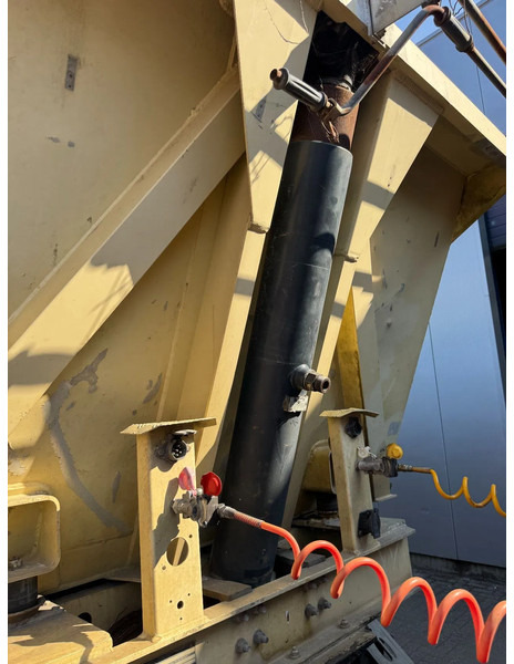 Náves sklápěcí Stas **FULL STEEL SUSPENSION-ALU**: obrázok 18