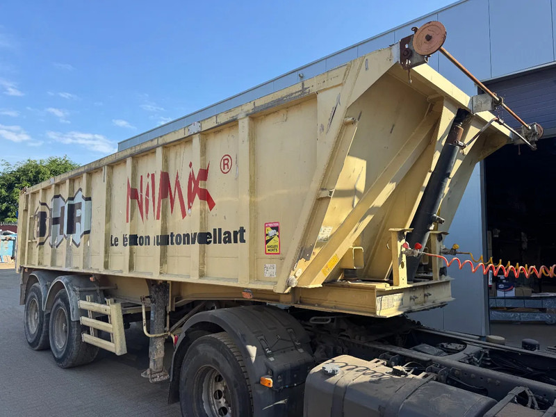 Náves sklápěcí Stas **FULL STEEL SUSPENSION-ALU**: obrázok 17