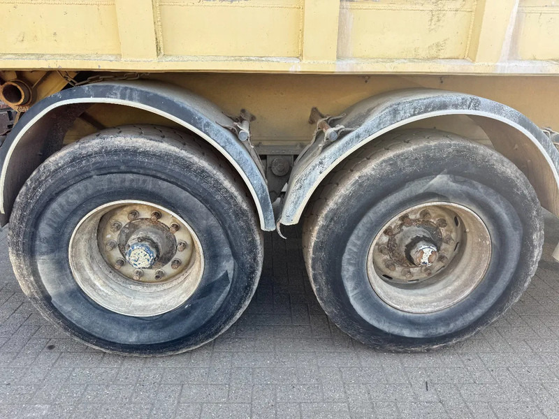 Náves sklápěcí Stas **FULL STEEL SUSPENSION-ALU**: obrázok 12