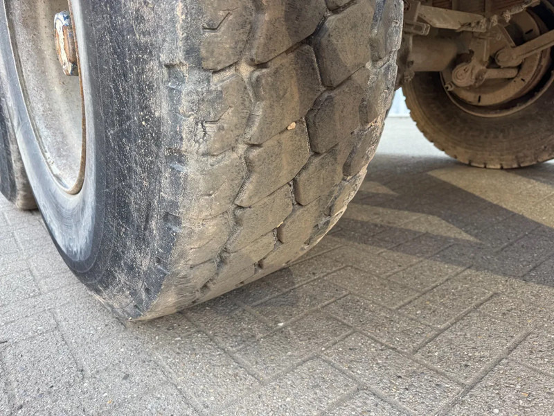 Náves sklápěcí Stas **FULL STEEL SUSPENSION-ALU**: obrázok 14