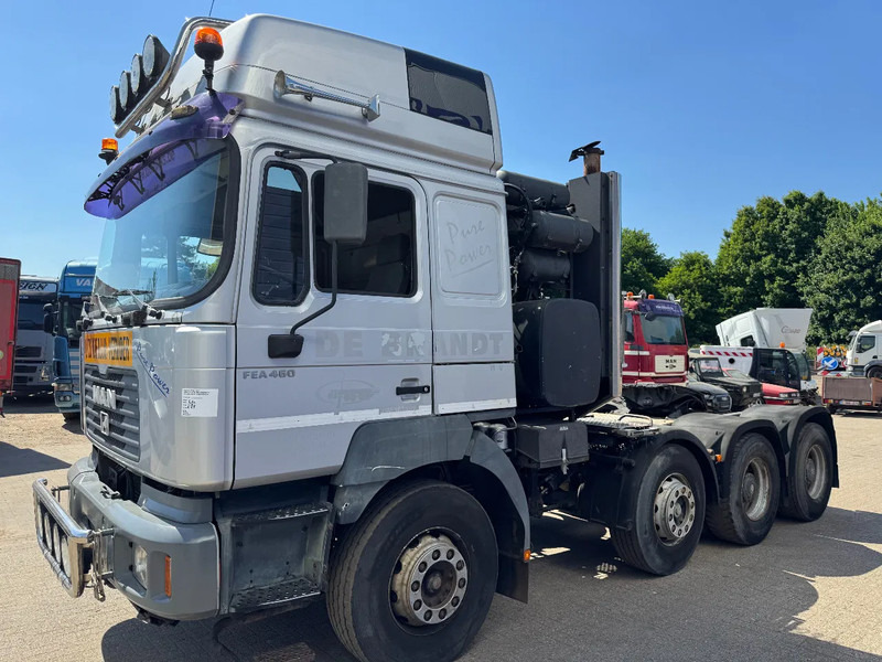 MAN 41.464 F2000 **8X4-BELGIAN TRUCK-TOPSHAPE** - Ťahač: obrázok 3 MAN 41.464 F2000 **8X4-BELGIAN TRUCK-TOPSHAPE** - Ťahač: obrázok 3