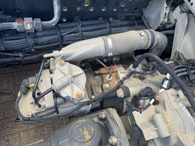 Mercedes-Benz Actros 1842 **VOITH-EURO5** - Ťahač: obrázok 5 Mercedes-Benz Actros 1842 **VOITH-EURO5** - Ťahač: obrázok 5